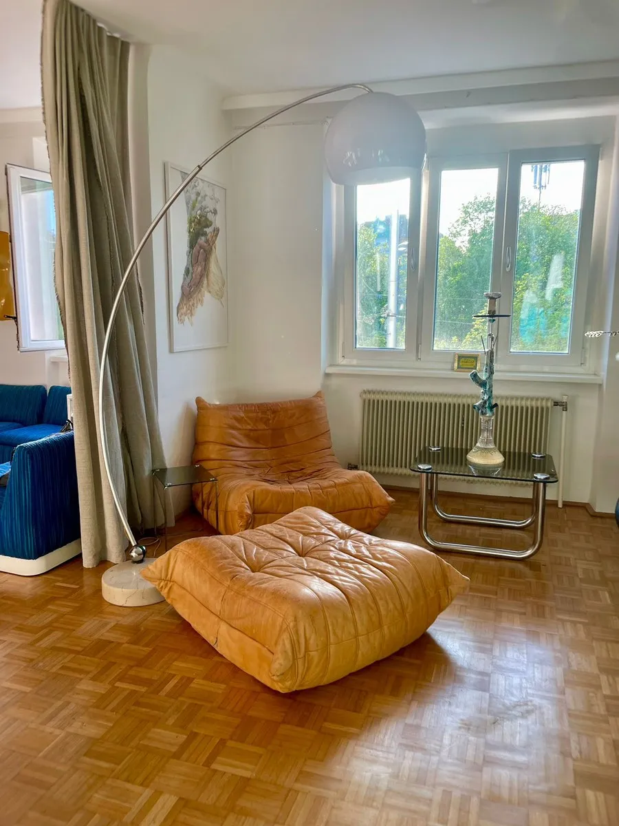 Helle Wohnung in Hietzing mit Garten - Ansicht 3