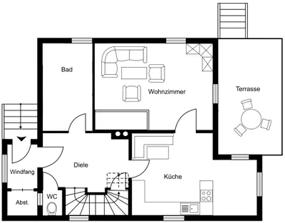 Haus kaufen in Hallein – 109 m², € 695.000 – Bild 8 von 10