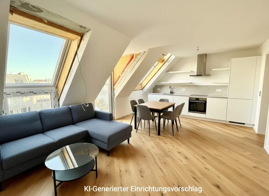 Wohnung – Wien - Ansicht 3