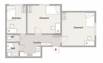 Wohnung mieten in Wien – € 519 – Bild 16 von 16
