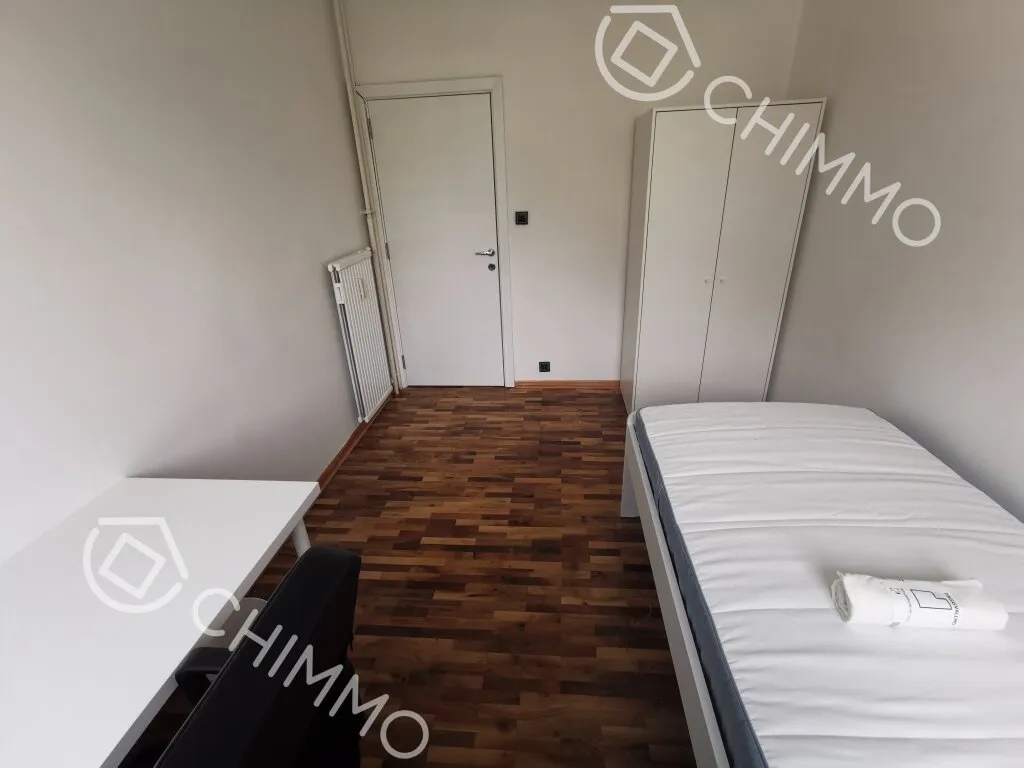 WG-Zimmer zum Vermieten 519 Euro pro Monat! WG-Studenten- und Singlewohnheim - Ansicht 2