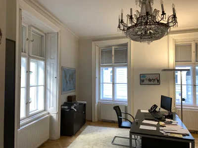 5-Zimmer-Gewerbeimmobilie mieten in Wien – 136 m², € 2.580 – Bild 1 von 10