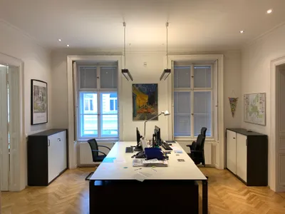 5-Zimmer-Gewerbeimmobilie mieten in Wien – 136 m², € 2.580 – Bild 2 von 10