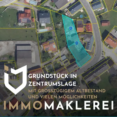 Grundstück kaufen in Steyr-Land – 1 132 m², € 300.000