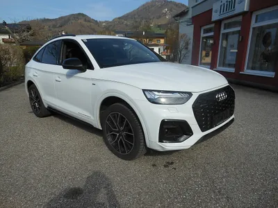Audi Q5 Sportback 40 TDI quattro S-line S-tronic