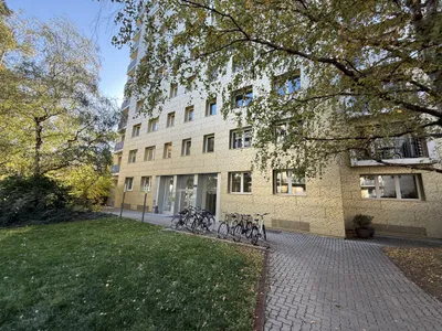 Gewerbeimmobilie mieten in Wien – 122 m², € 16 – Bild 1 von 12