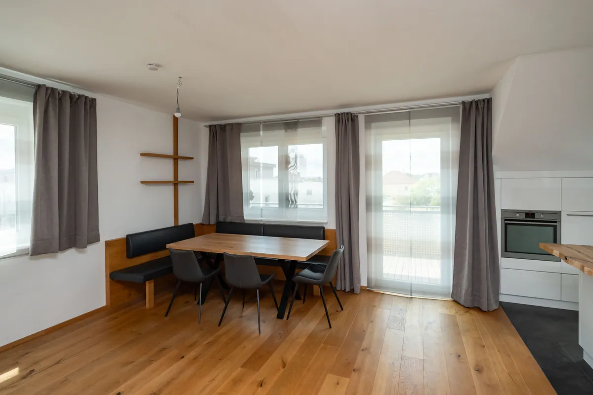 Komfortable 4-Zimmer Wohnung - Ansicht 3