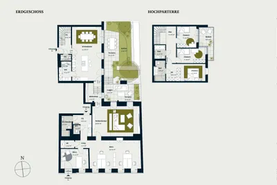 5-Zimmer-Wohnung kaufen in Wien – 243,98 m², € 2.034.300 – Bild 2 von 11