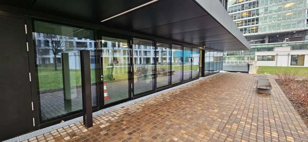 ERSTBEZUG: Geschäftsfläche (67 m²) in der Donau City - DC-Flats - Ansicht 3