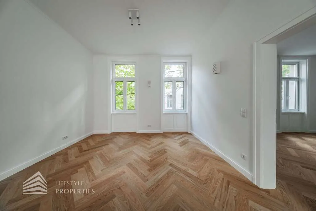 Wunderschöne 2-Zimmer Wohnung, Erstbezug! - Ansicht 2