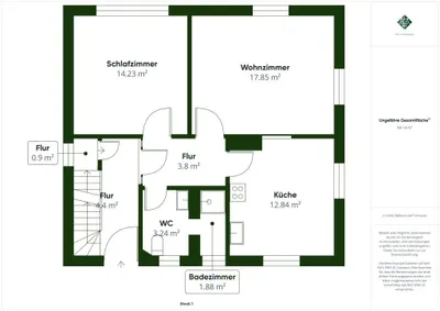 6-Zimmer-Haus kaufen in Kitzbühel – 140 m² – Bild 24 von 26