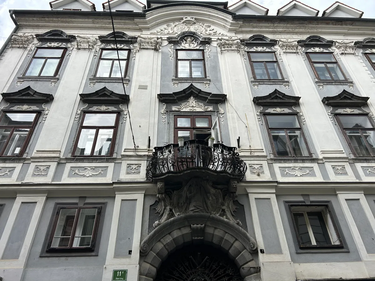 Wohnung – Slowenien