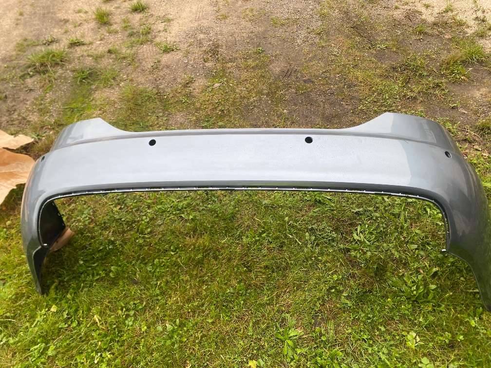 Stoßstange hinten AudiAUDI A6 C6 Saloon (4F2)