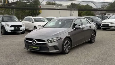 Mercedes-Benz A-Klasse A 180 d Limousine **inkl.-AHK**