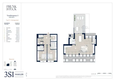 3-Zimmer-Wohnung kaufen in Wien – 133,02 m², € 1.719.000 – Bild 21 von 21