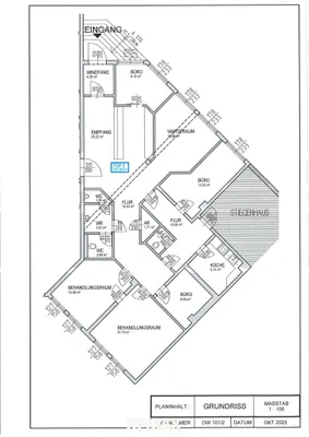 7-Zimmer-Gewerbeimmobilie mieten in Mattersburg – 161 m², € 1.347 – Bild 10 von 10