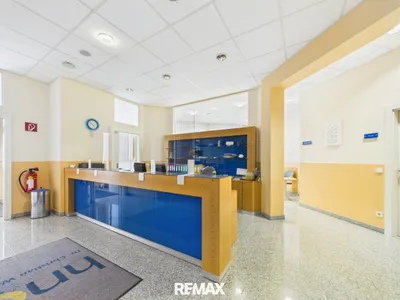 7-Zimmer-Gewerbeimmobilie mieten in Mattersburg – 161 m², € 1.347 – Bild 1 von 10
