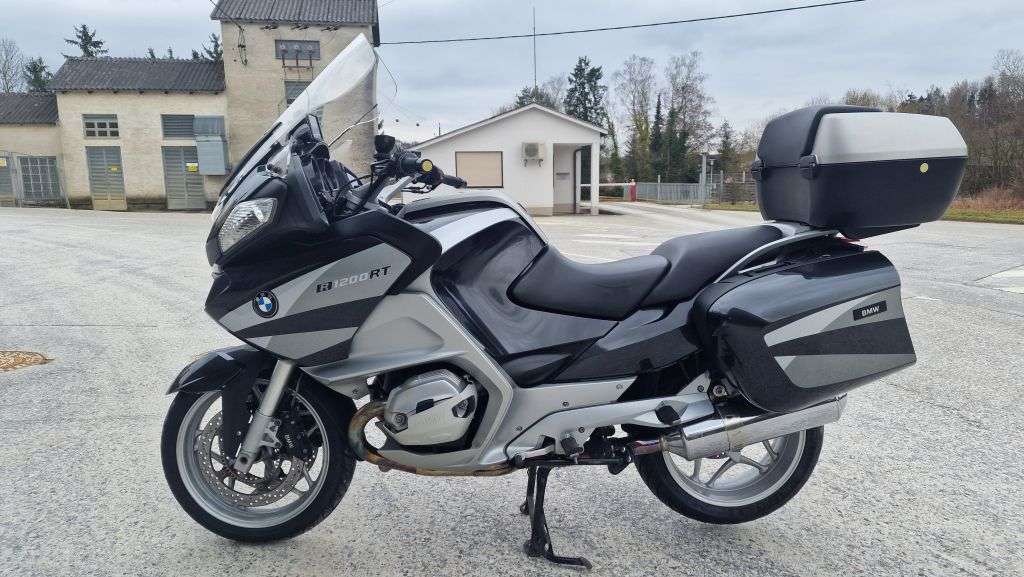 BMW R 1200 RT MÜ ABS Tourer