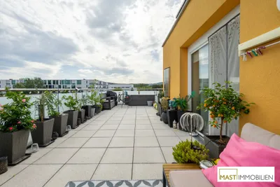 3-Zimmer-Wohnung mieten in Korneuburg – 62,76 m², € 1.269 – Bild 2 von 18