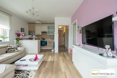 3-Zimmer-Wohnung mieten in Korneuburg – 62,76 m², € 1.269 – Bild 3 von 18