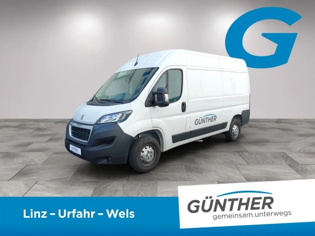 Peugeot Boxer
