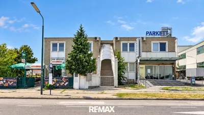 Gewerbeimmobilie kaufen in Wien – 1 587 m², € 1.968.000