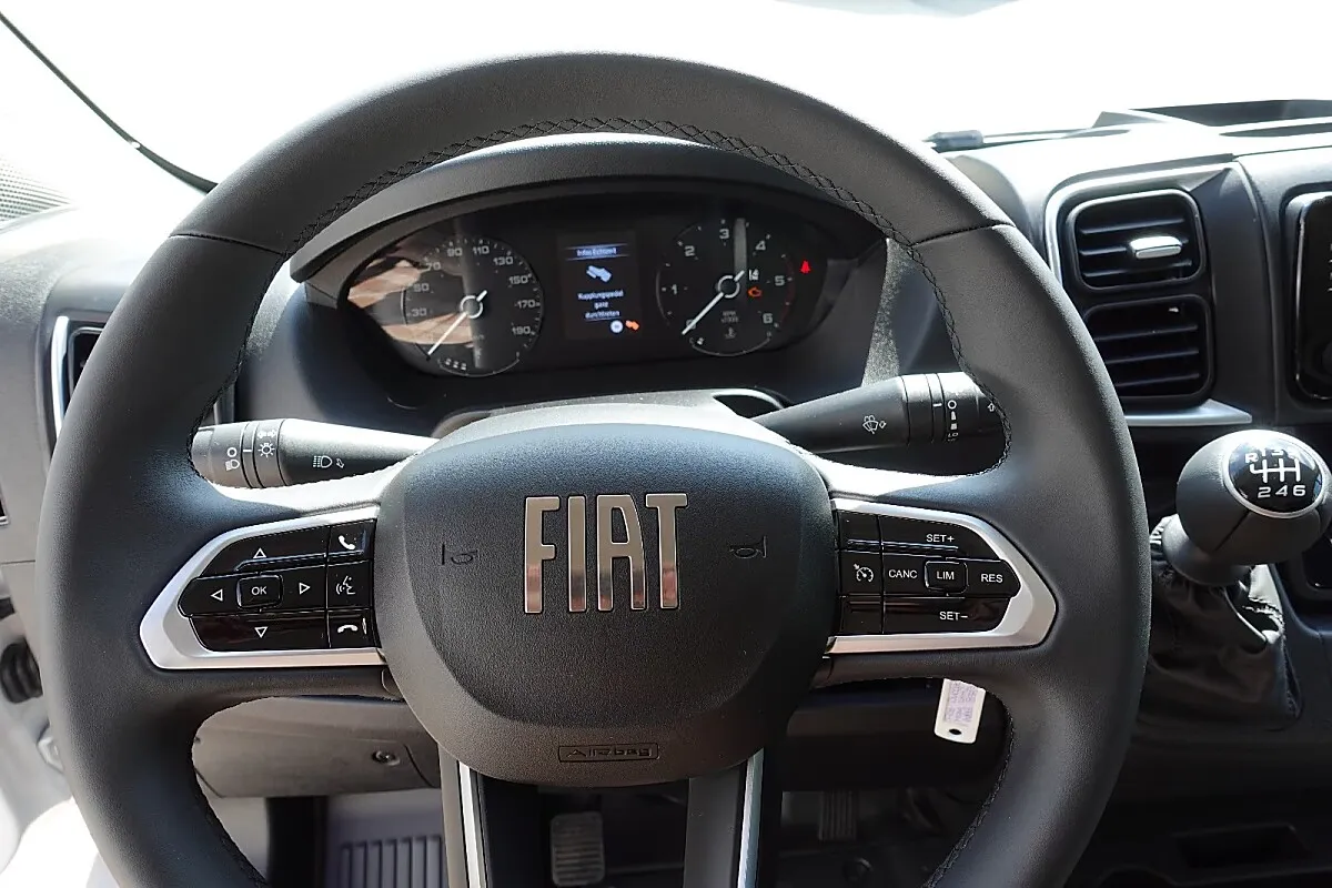 Fiat Ducato L4H2 3,5Maxi 140PS Netto €27490,- LKW über 3,5t – Bild 10