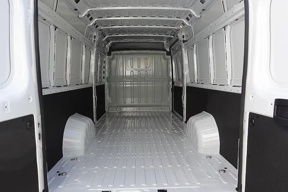Fiat Ducato L4H2 3,5Maxi 140PS Netto €27490,- LKW über 3,5t – Bild 6