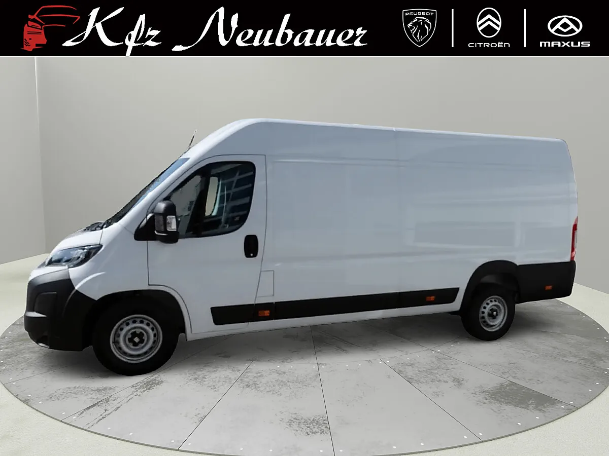 Fiat Ducato L4H2 3,5Maxi 140PS Netto €27490,- LKW über 3,5t – Bild 5