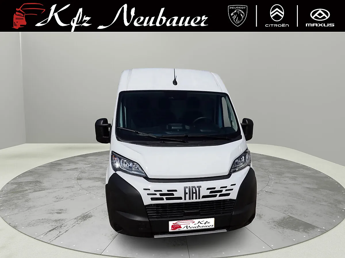 Fiat Ducato L4H2 3,5Maxi 140PS Netto €27490,- LKW über 3,5t – Bild 3