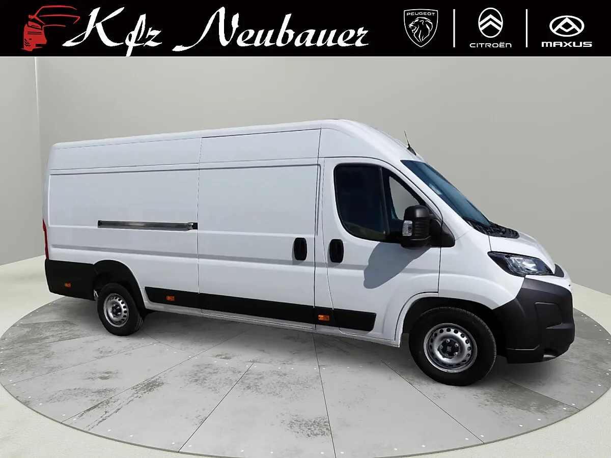 Fiat Ducato L4H2 3,5Maxi 140PS Netto €27490,- LKW über 3,5t – Bild 4