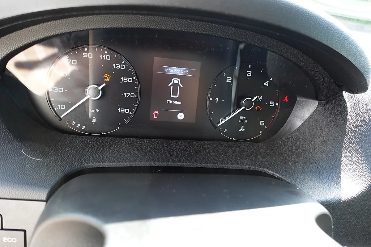 Fiat Ducato L4H2 3,5Maxi 140PS Netto €27490,- LKW über 3,5t – Bild 13