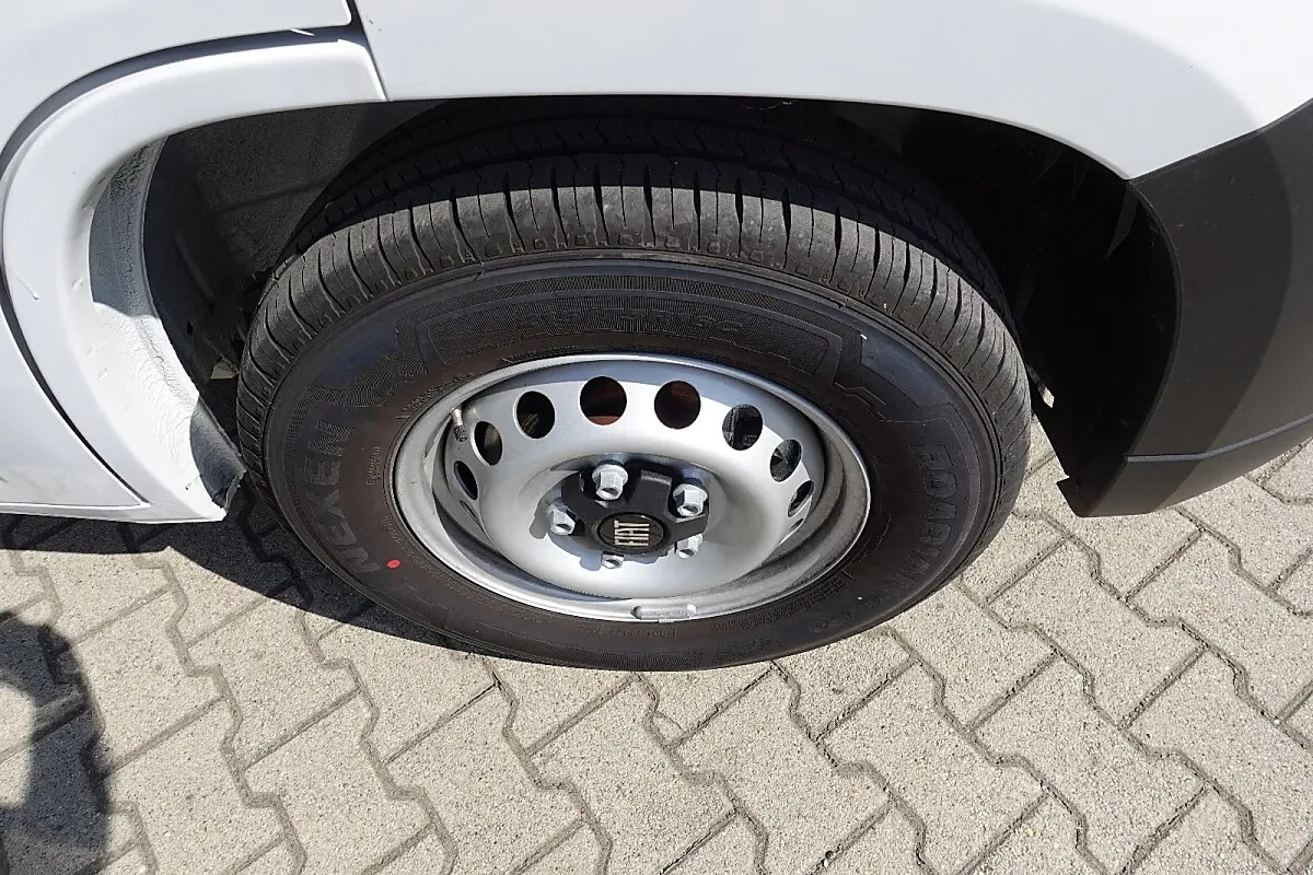 Fiat Ducato L4H2 3,5Maxi 140PS Netto €27490,- LKW über 3,5t – Bild 8