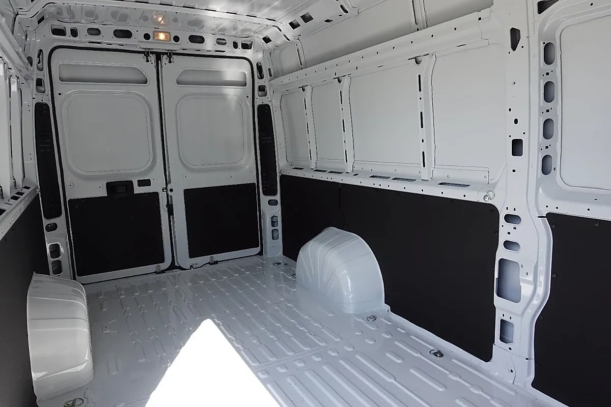 Fiat Ducato L4H2 3,5Maxi 140PS Netto €27490,- LKW über 3,5t – Bild 7