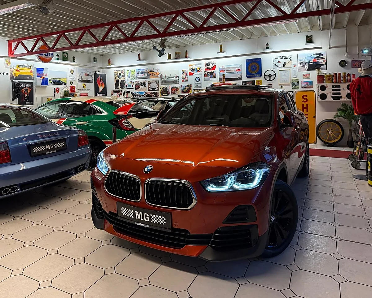 BMW X2