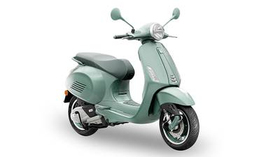 Vespa Primavera 125 80