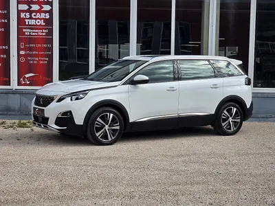 Peugeot 5008 1,5 BlueHDI 130 S&S EAT8 Allure Aut.