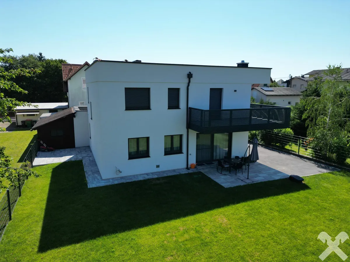 Haus – Graz, Katastralgemeinde Straßgang, Straßgang - Ansicht 2