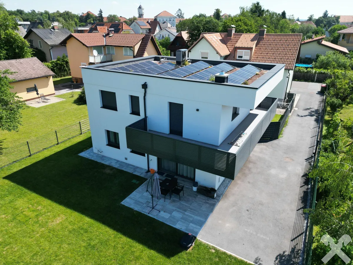Haus – Graz, Katastralgemeinde Straßgang, Straßgang - Ansicht 3