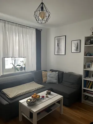 2-Zimmer-Wohnung mieten in Wien – 35 m², € 696