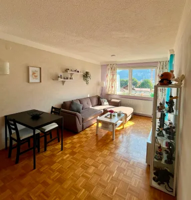 2-Zimmer-Wohnung mieten in Kufstein – 50 m², € 1.020 – Bild 1 von 10
