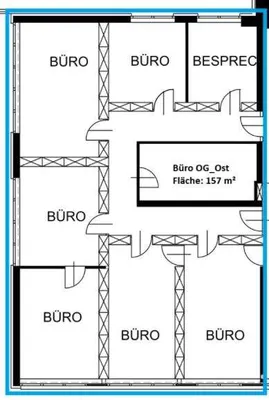 Gewerbeimmobilie mieten in Wels – 128 m² – Bild 4 von 27