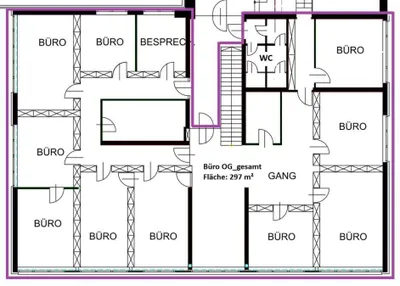 Gewerbeimmobilie mieten in Wels – 128 m² – Bild 6 von 27
