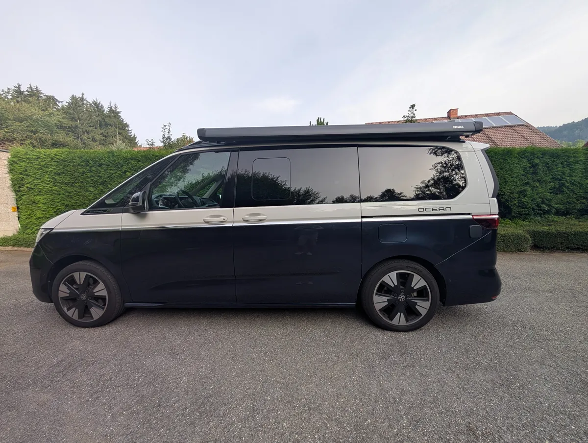 VW VW T7 California Ocean Hybrid 4motion