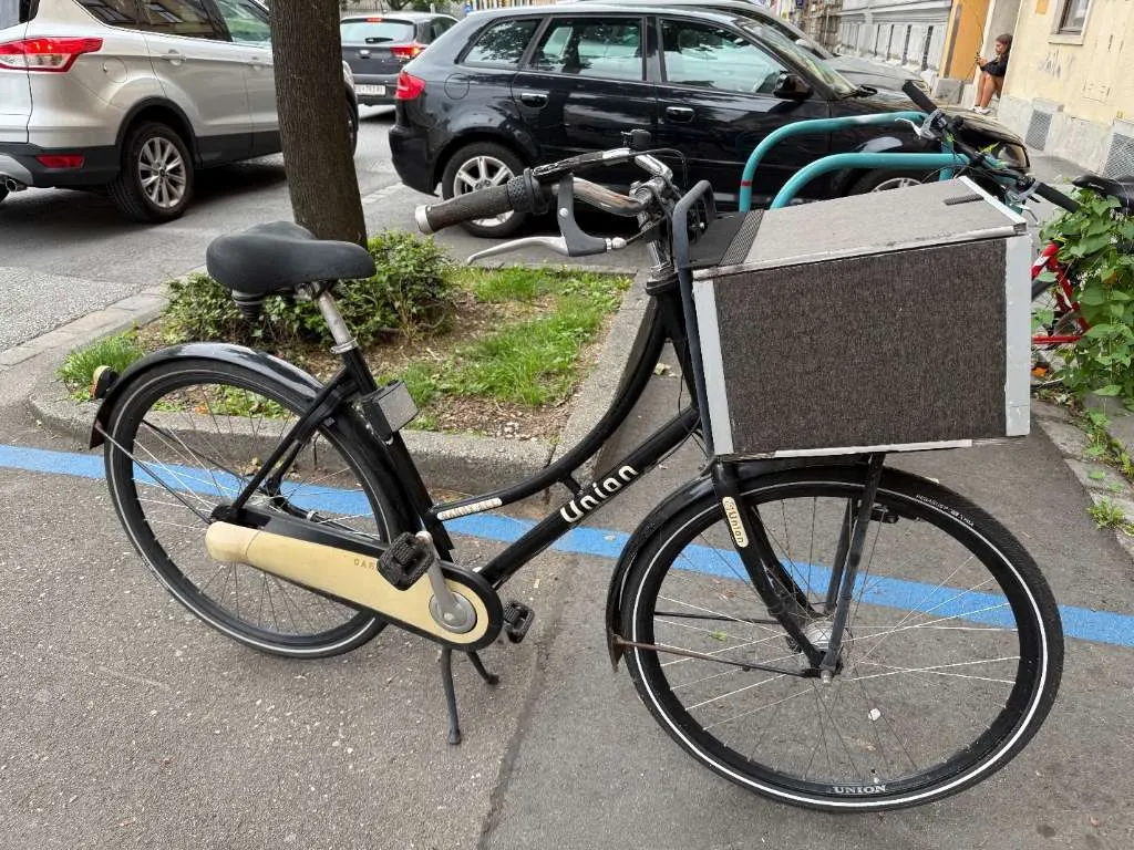 fahrrad 20 zoll hollandrad PACTO Four S Alles drin, alles dran German Design Award Murder Yoga Shorts:S