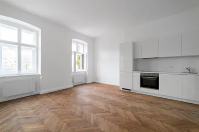 2-Zimmer-Wohnung mieten in Wien – 42 m², € 672 – Bild 1 von 17