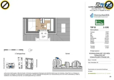2-Zimmer-Wohnung kaufen in Wien – 67,48 m², € 426.900 – Bild 17 von 17