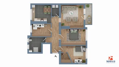 4-Zimmer-Wohnung kaufen in Kufstein – 90 m², € 380.000 – Bild 23 von 23