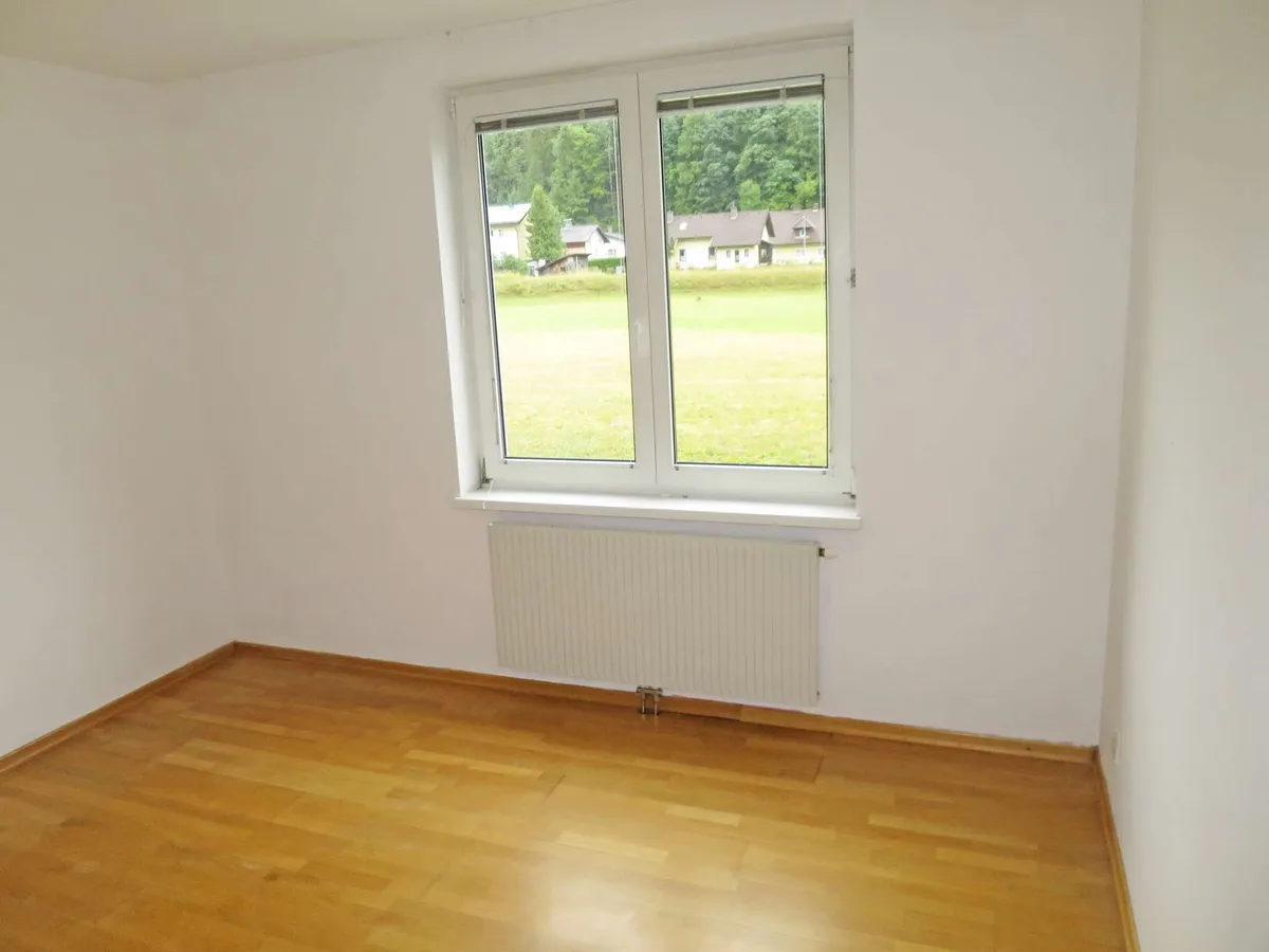 Günstige 2-Zimmerwohnung im Erdgeschoss mit Terrasse - Widok 2