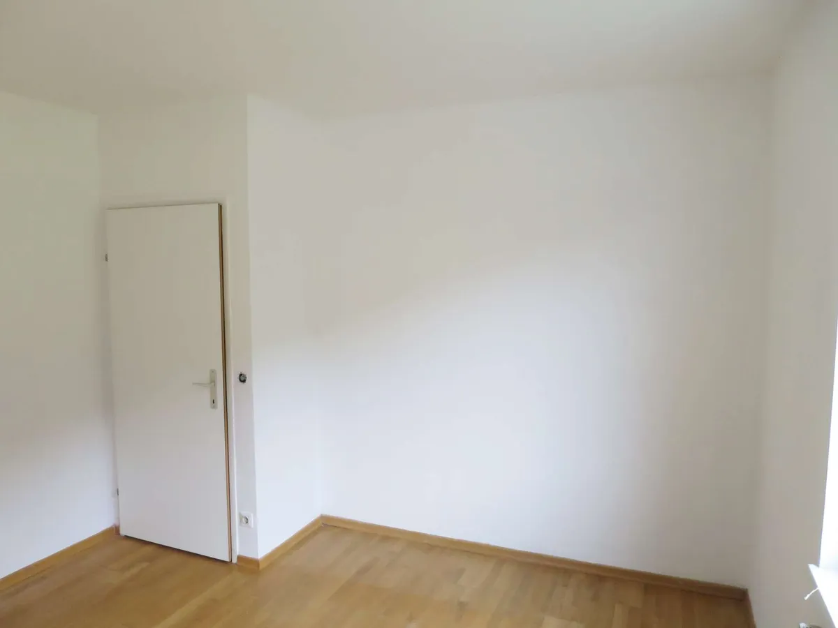 Günstige 2-Zimmerwohnung im Erdgeschoss mit Terrasse - Widok 3